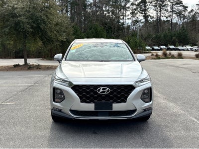 2019 Hyundai Santa Fe SEL