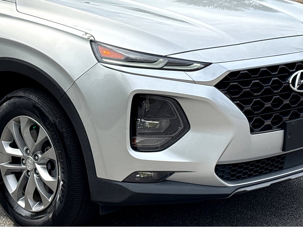2019 Hyundai Santa Fe SEL