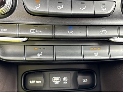 2019 Hyundai Santa Fe SEL