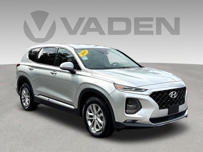 2019 Hyundai Santa Fe SEL