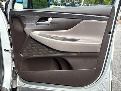 2019 Hyundai Santa Fe SEL