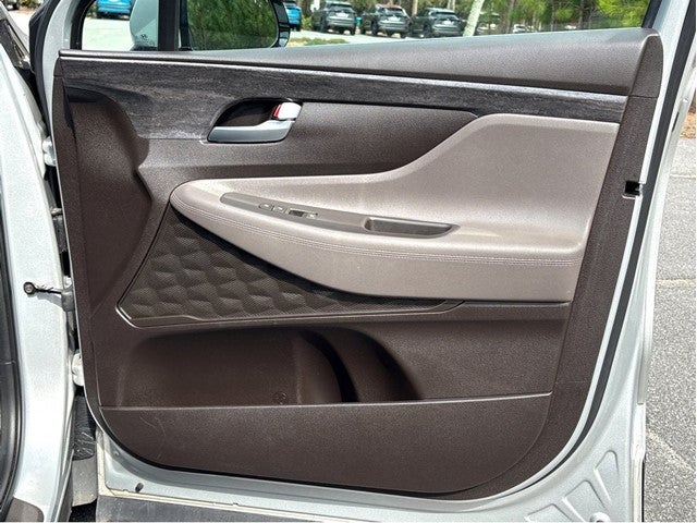 2019 Hyundai Santa Fe SEL