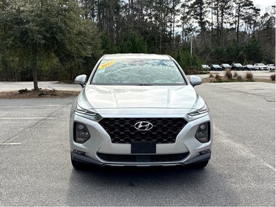 2019 Hyundai Santa Fe SEL