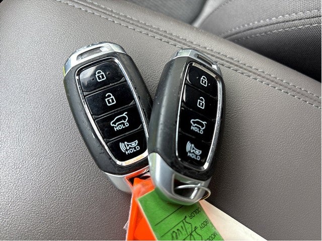 2019 Hyundai Santa Fe SEL