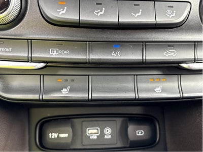 2019 Hyundai Santa Fe SEL