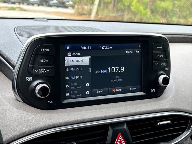 2019 Hyundai Santa Fe SEL