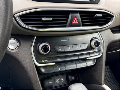 2019 Hyundai Santa Fe SEL