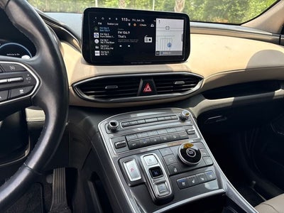 2023 Hyundai Santa Fe Limited