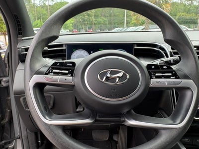 2023 Hyundai Santa Cruz SEL
