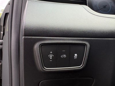 2023 Hyundai Santa Cruz SEL