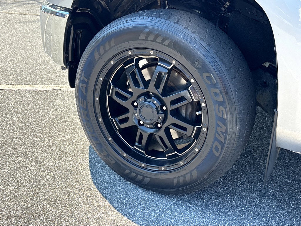 2017 Toyota Tundra 2WD SR5