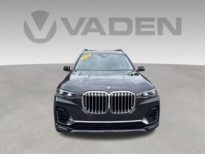 2020 BMW X7 xDrive40i