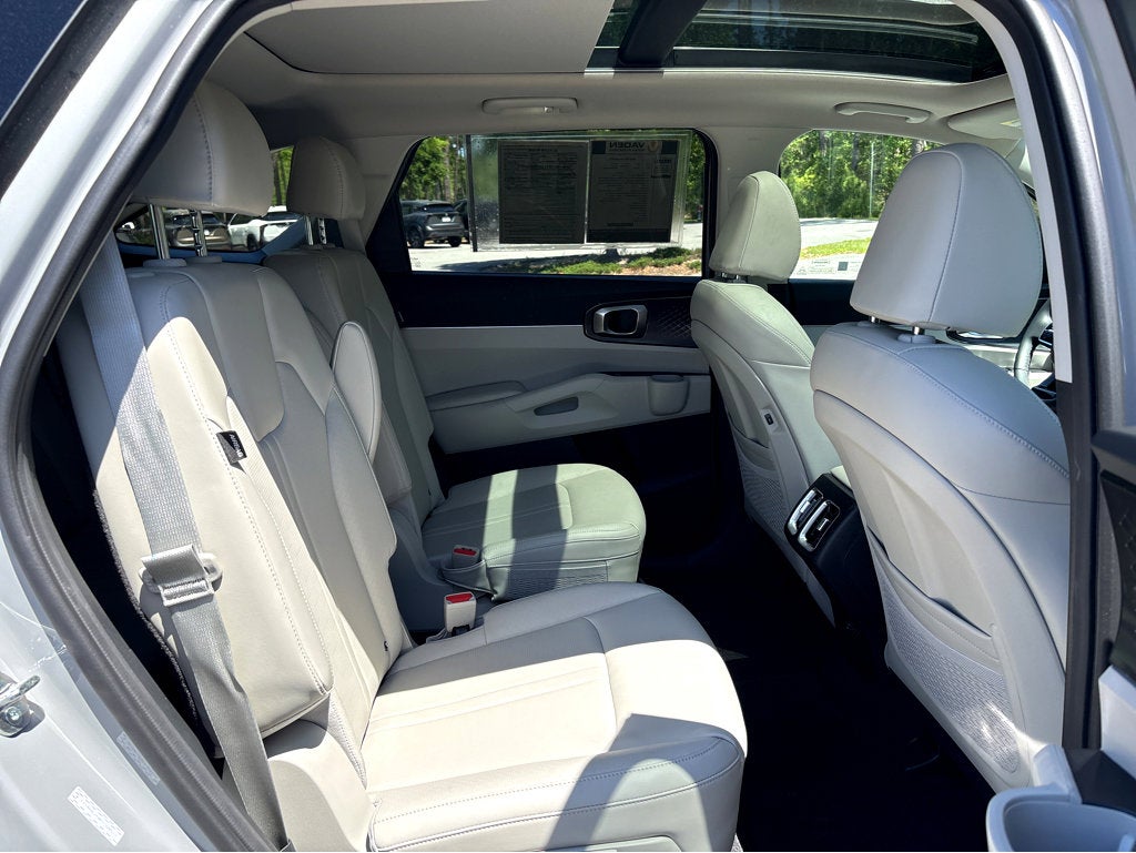 2024 Kia Sorento EX