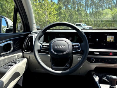 2024 Kia Sorento EX