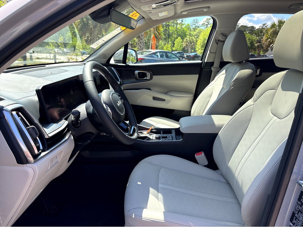 2024 Kia Sorento EX