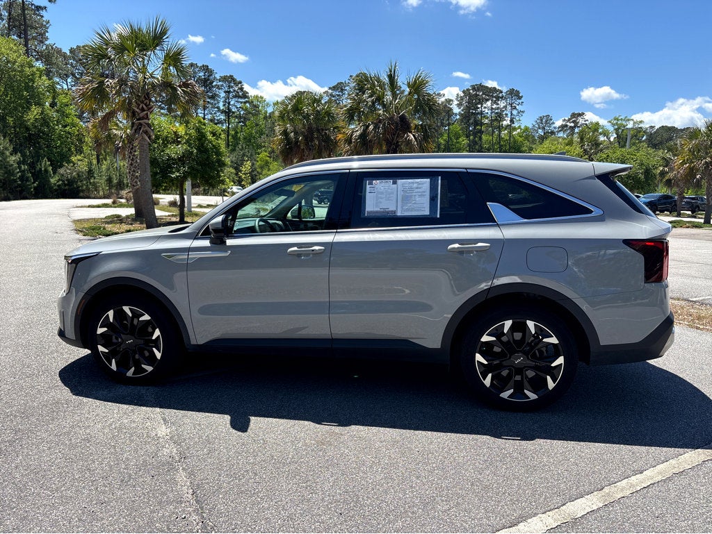 2024 Kia Sorento EX