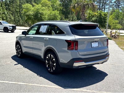 2024 Kia Sorento EX