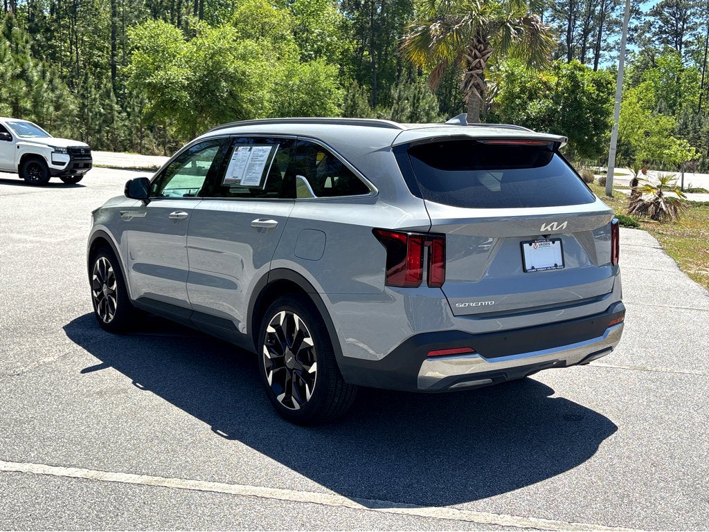 2024 Kia Sorento EX