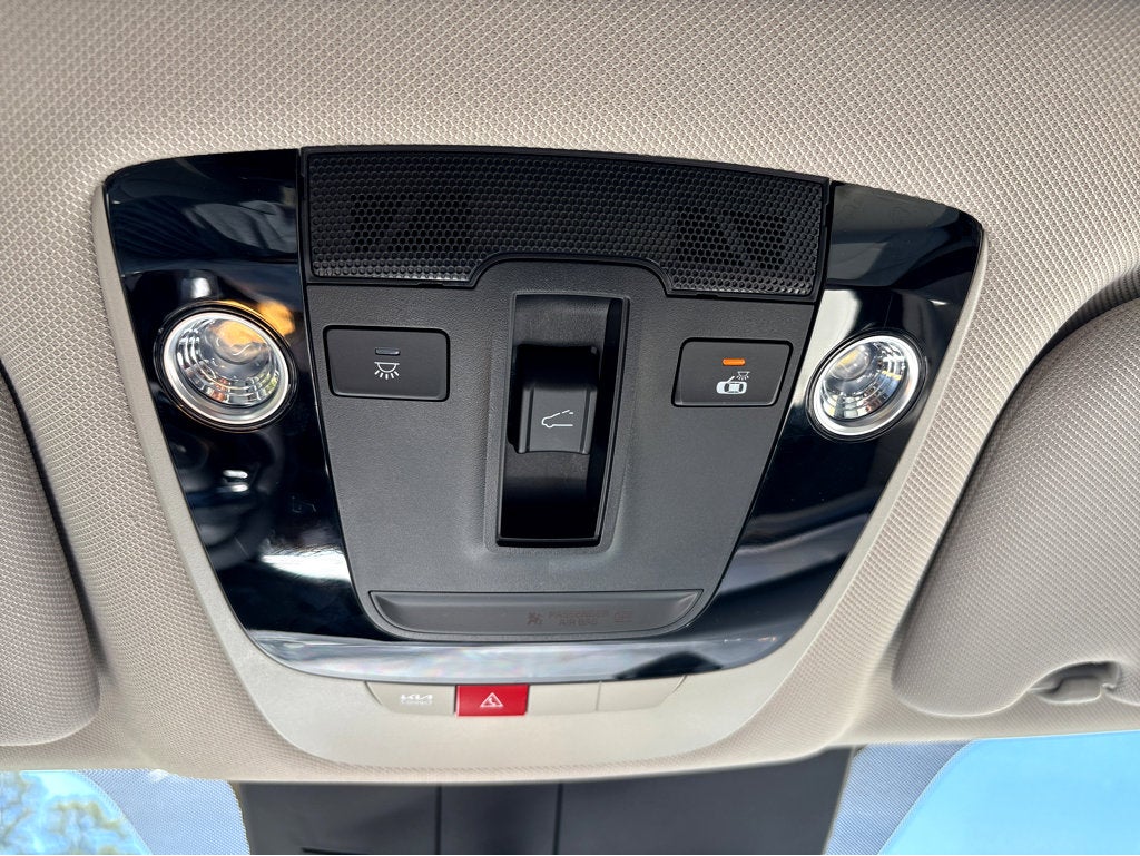 2024 Kia Sorento EX