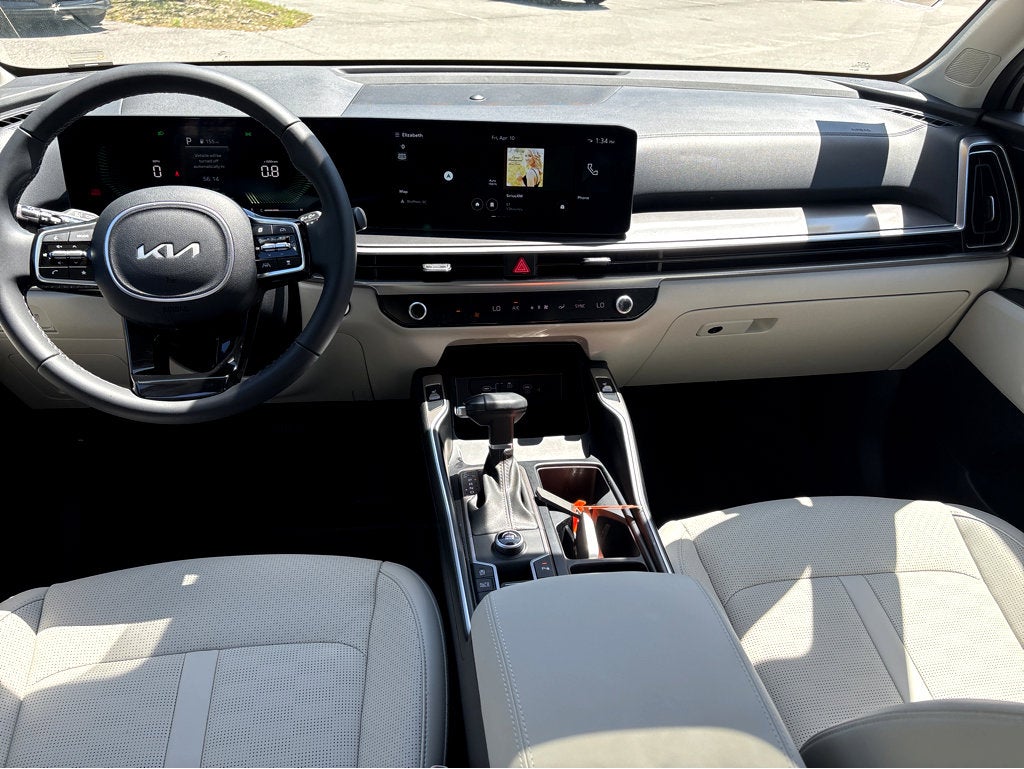 2024 Kia Sorento EX