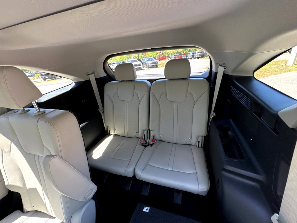 2024 Kia Sorento EX