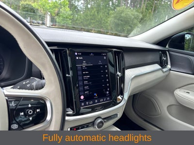 2024 Volvo S60 B5 Plus Dark Theme