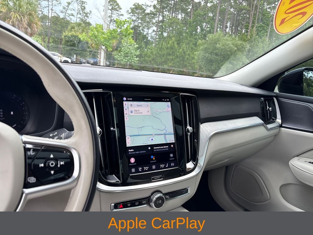 2024 Volvo S60 B5 Plus Dark Theme