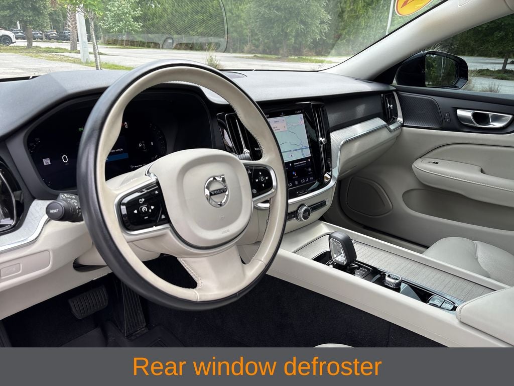 2024 Volvo S60 B5 Plus Dark Theme