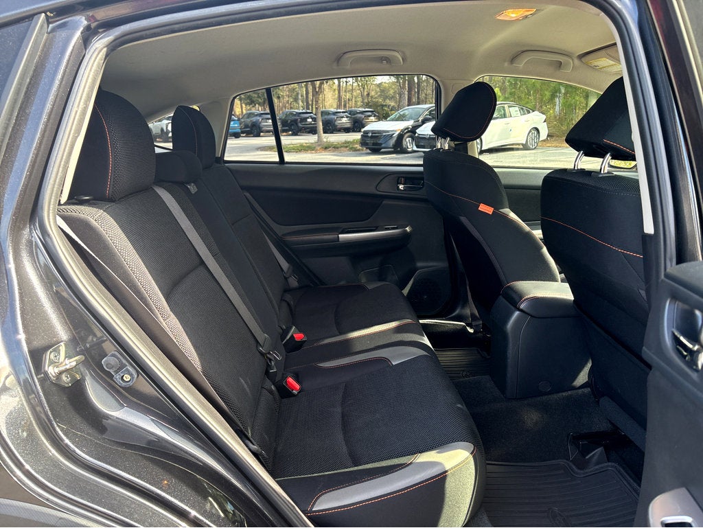 2017 Subaru Crosstrek Premium