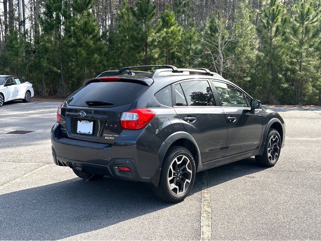2017 Subaru Crosstrek Premium