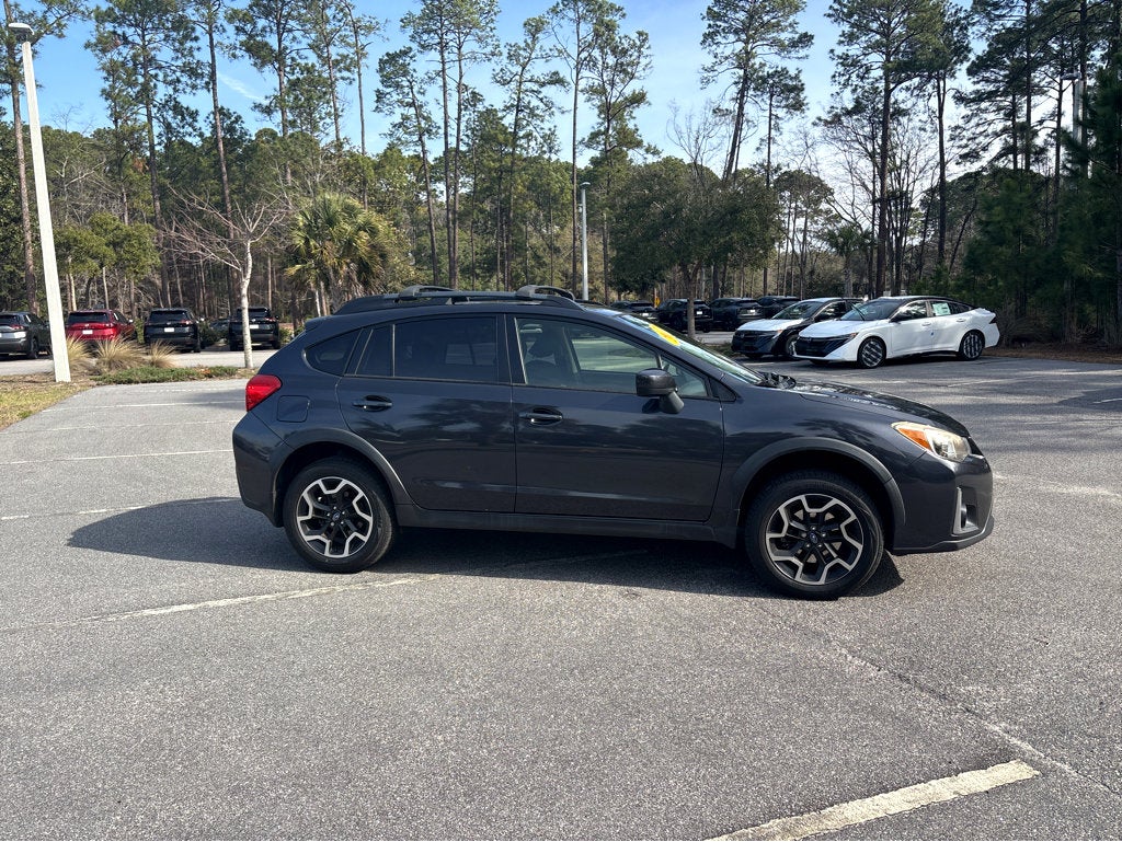 2017 Subaru Crosstrek Premium
