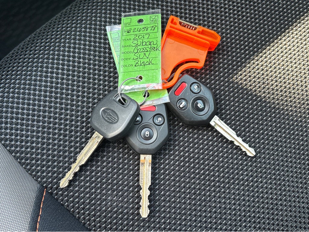 2017 Subaru Crosstrek Premium