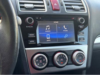 2017 Subaru Crosstrek Premium