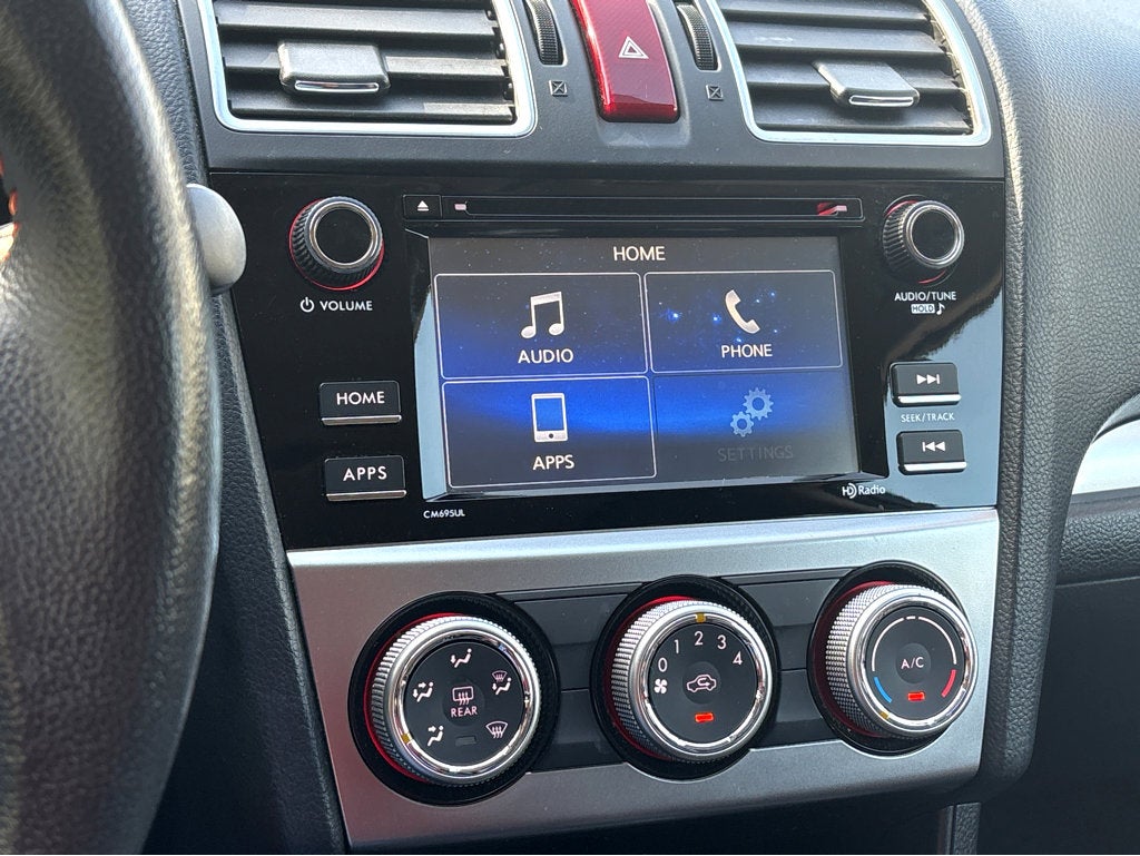 2017 Subaru Crosstrek Premium