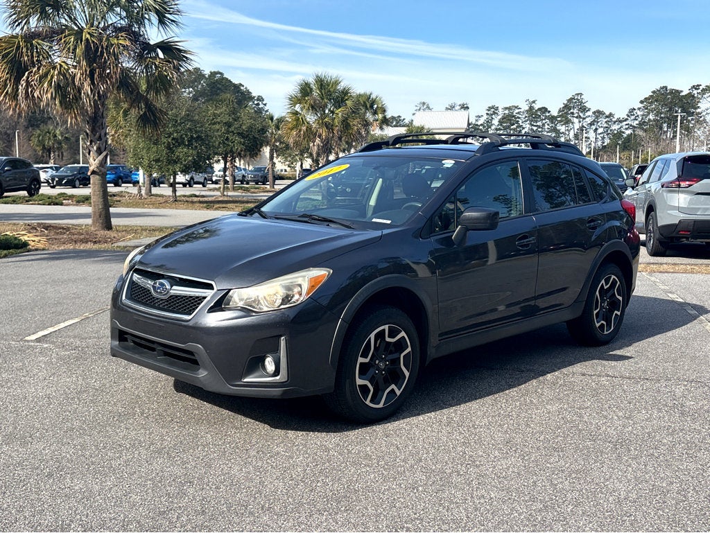 2017 Subaru Crosstrek Premium