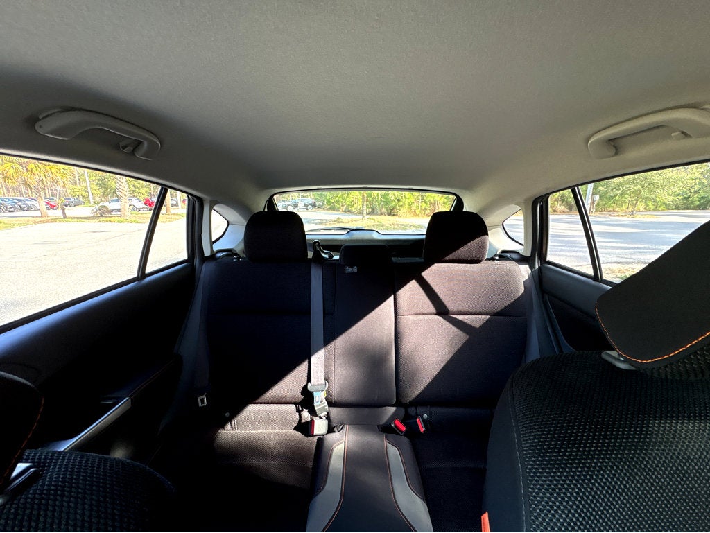 2017 Subaru Crosstrek Premium