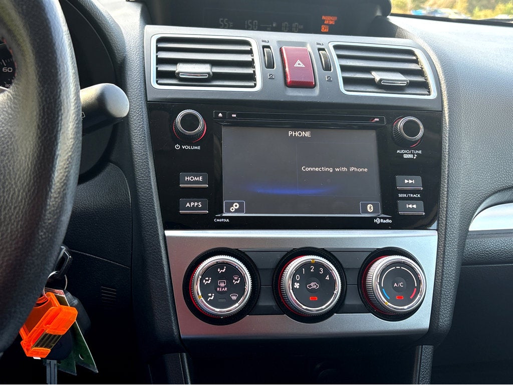 2017 Subaru Crosstrek Premium