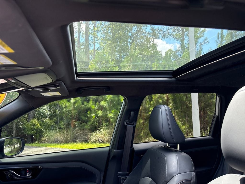 2025 Subaru Forester Touring
