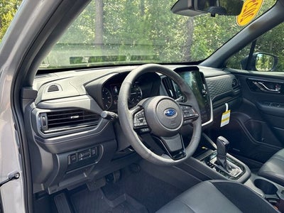 2025 Subaru Forester Touring