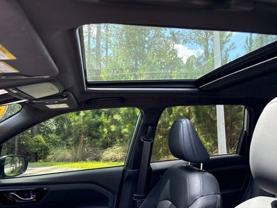 2025 Subaru Forester Touring