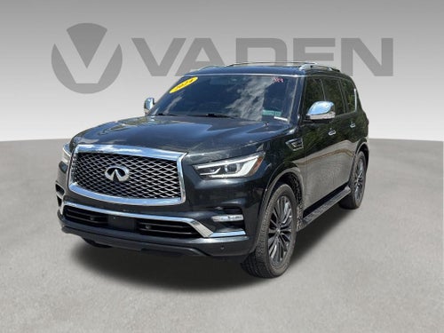 2024 INFINITI QX80 SENSORY 4WD