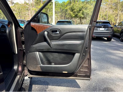 2019 INFINITI QX80 LUXE