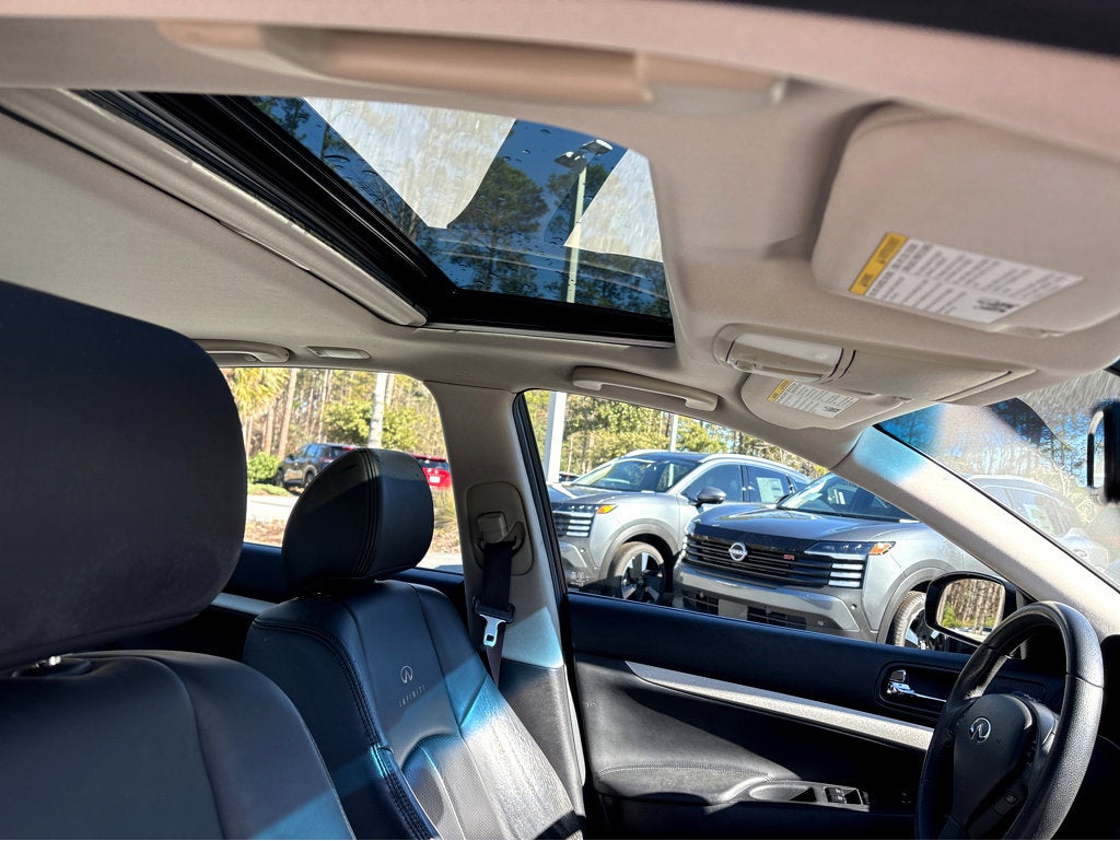 2007 INFINITI G35 Sedan Journey