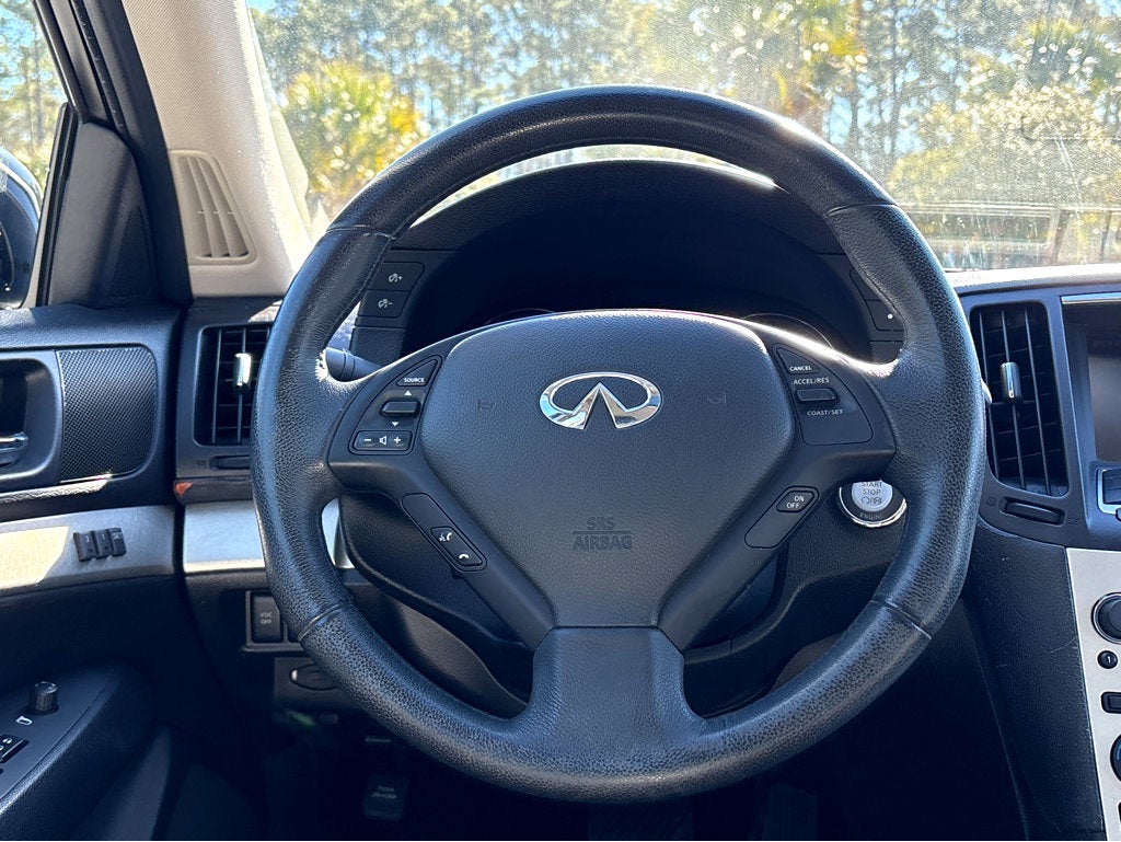 2007 INFINITI G35 Sedan Journey