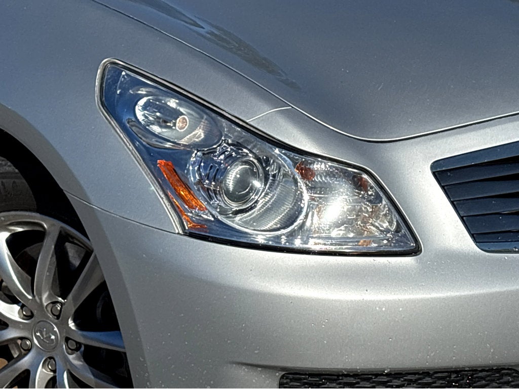 2007 INFINITI G35 Sedan Journey