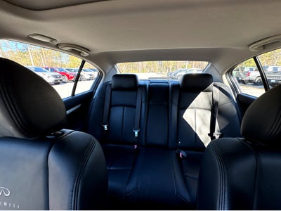 2007 INFINITI G35 Sedan Journey