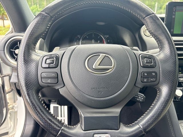 2022 Lexus IS 350 F SPORT