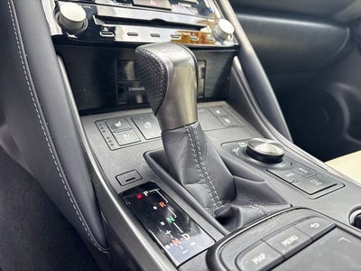 2022 Lexus IS 350 F SPORT