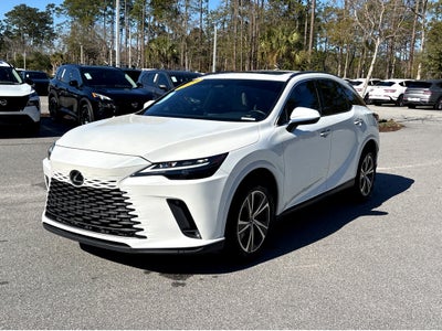 2023 Lexus RX 350 Premium