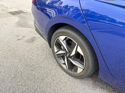 2023 Hyundai Elantra Limited